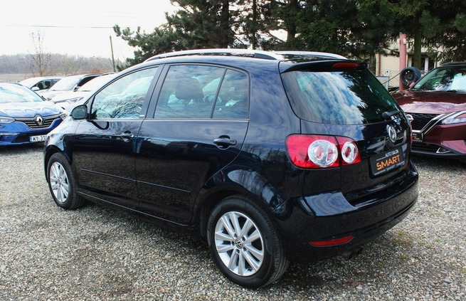 Volkswagen Golf Plus cena 29900 przebieg: 176000, rok produkcji 2011 z Polanów małe 407